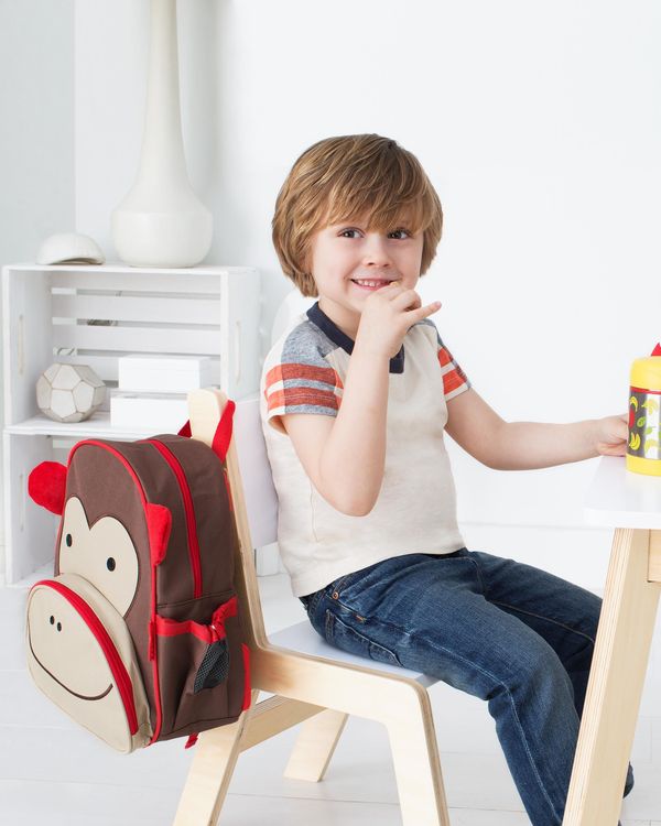 Produktbild: Skip Hop - Zoo Kinderrucksack Affe