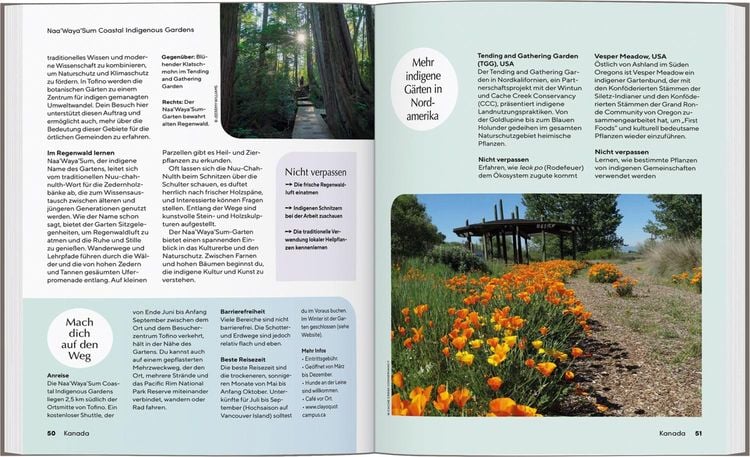 Produktbild: LONELY PLANET Bildband Happy Places Gärten der Welt