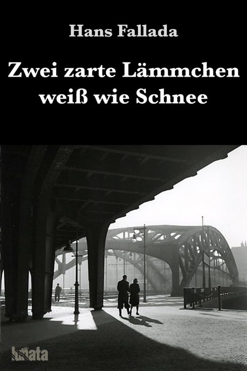 Produktbild: Zwei zarte Lämmchen weiß wie Schnee