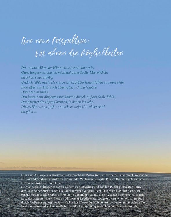 Produktbild: Be nature