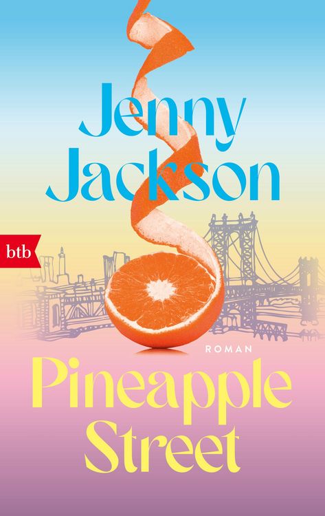 Produktbild: Pineapple Street