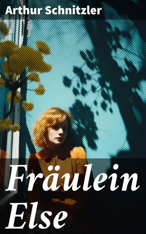 Produktbild: Fr&auml;ulein Else