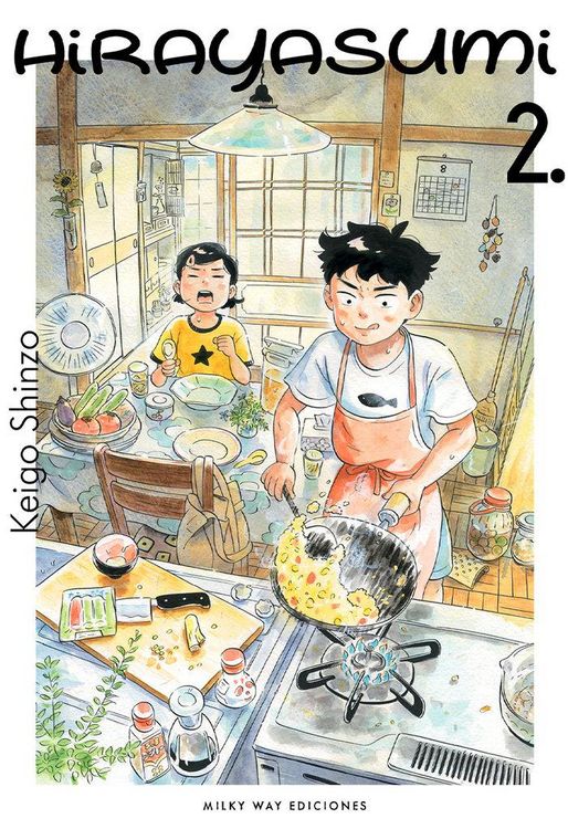 Produktbild: Hirayasumi 2