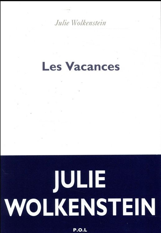 Produktbild: Les vacances