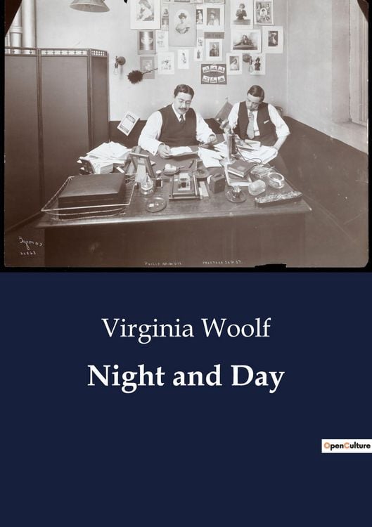 Produktbild: Night and Day