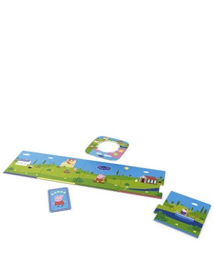 Produktbild: Toniebox 2 Rosa Play Set Peppa Pig