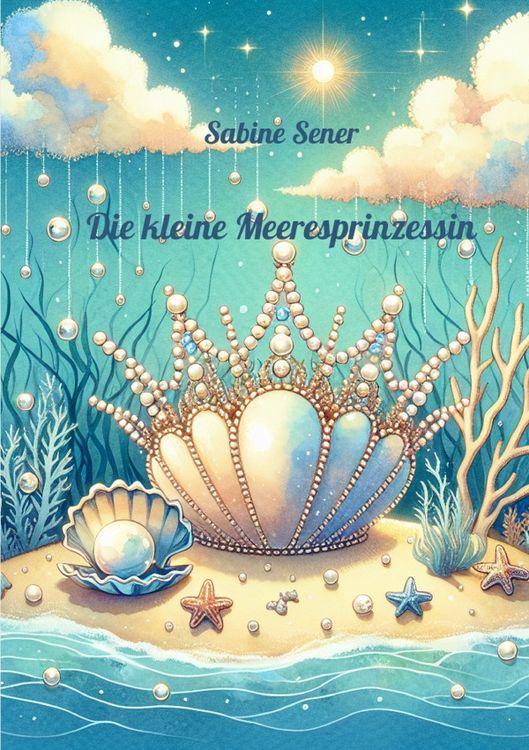 Produktbild: Die kleine Meeresprinzessin