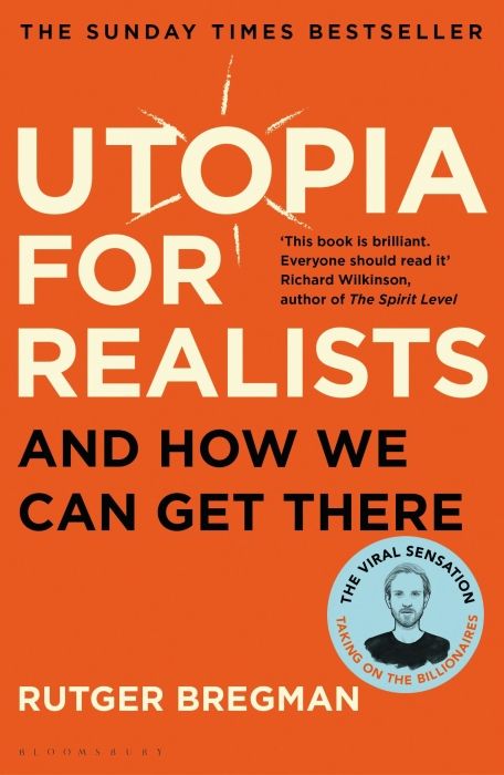 Produktbild: Utopia for Realists