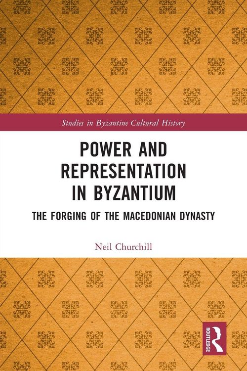 Produktbild: Power and Representation in Byzantium