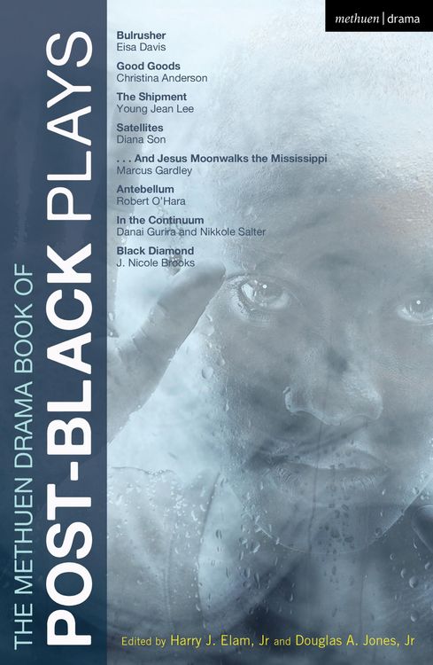 Produktbild: The Methuen Drama Book of Post-Black Plays
