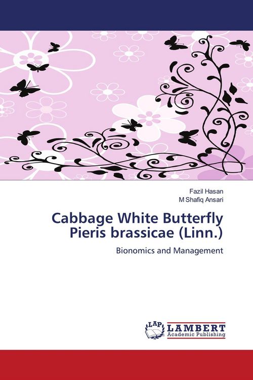 Produktbild: Cabbage White Butterfly Pieris brassicae (Linn.)