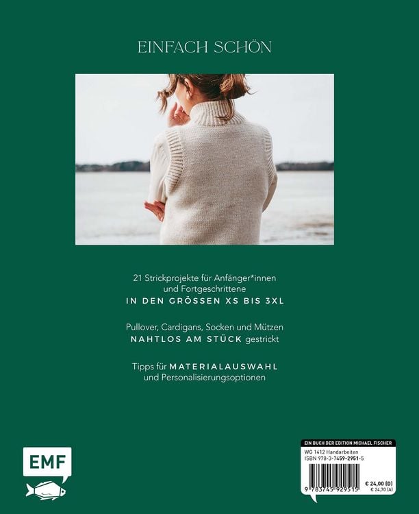 Produktbild: Urban Knit Easy &ndash; Einfach nordisch stricken