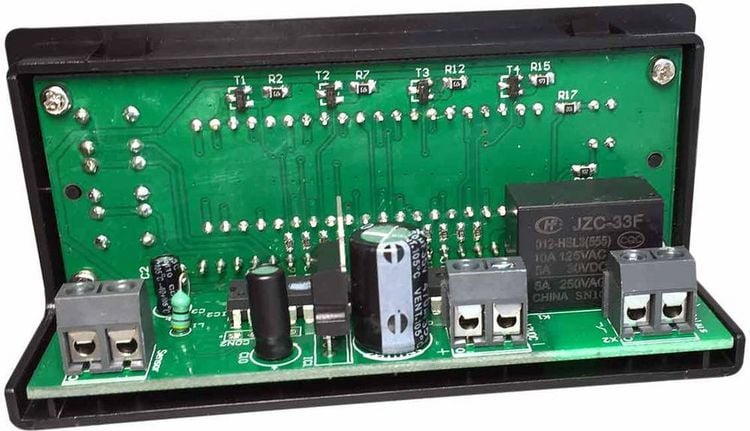 Produktbild: H-Tronic 1114470 TSM 1000 Temperaturschalter Baustein 12 V/DC -99 - 850&deg;C