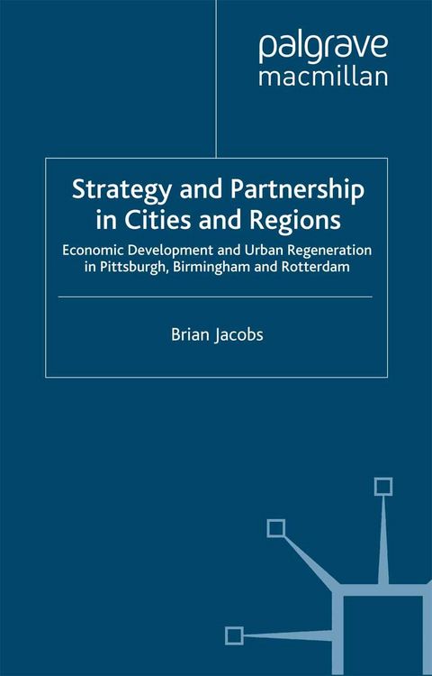 Produktbild: Strategy and Partnership in Cities and Regions
