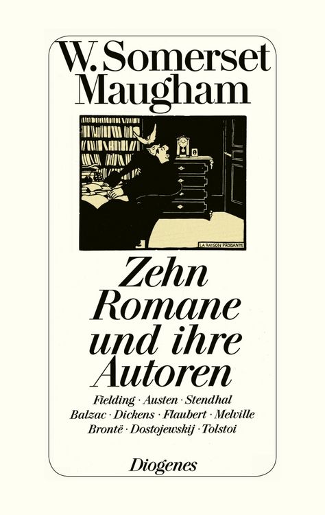 Produktbild: Zehn Romane und ihre Autoren