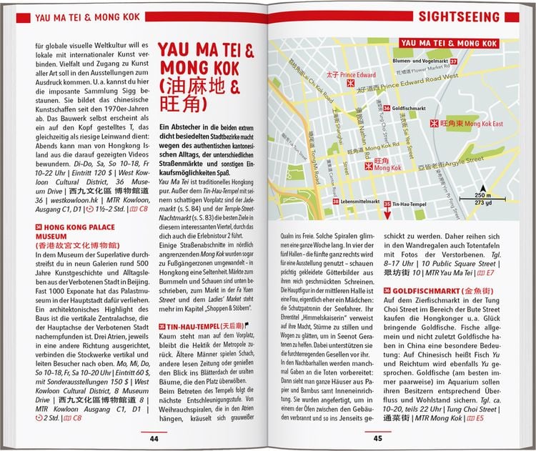 Produktbild: Reisef&uuml;hrer Hongkong