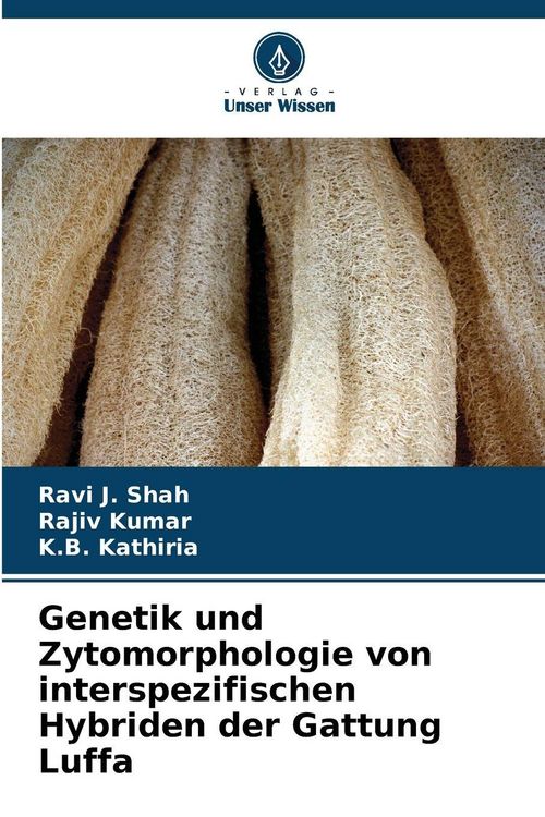 Produktbild: Genetik und Zytomorphologie von interspezifischen Hybriden der Gattung Luffa