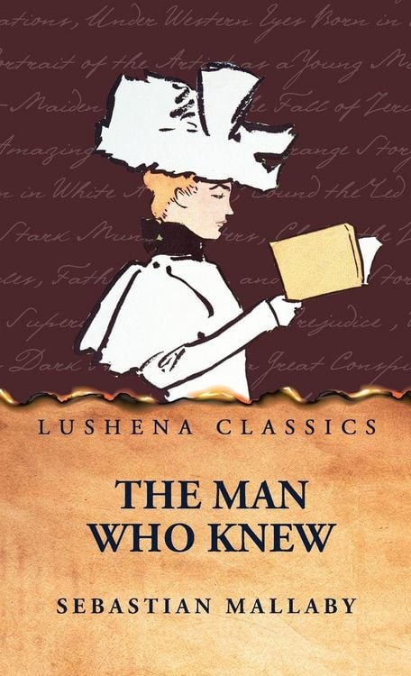 Produktbild: The Man Who Knew