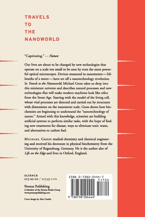 Produktbild: Travels to the Nanoworld