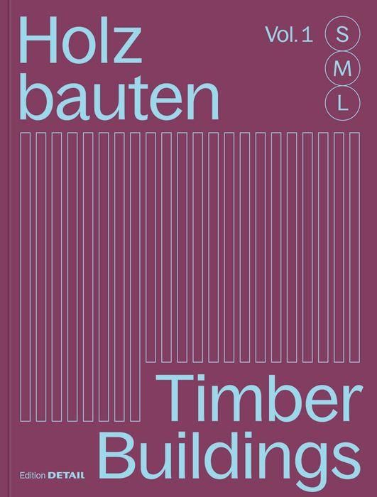 Produktbild: Holzbauten S, M, L / Timber Buildings S, M, L