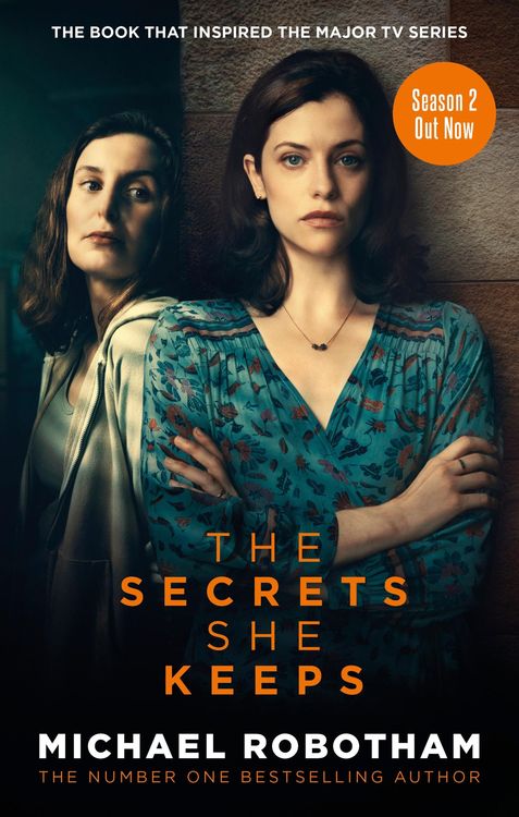 Produktbild: The Secrets She Keeps