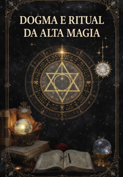 Produktbild: Dogma E Ritual Da Alta Magia