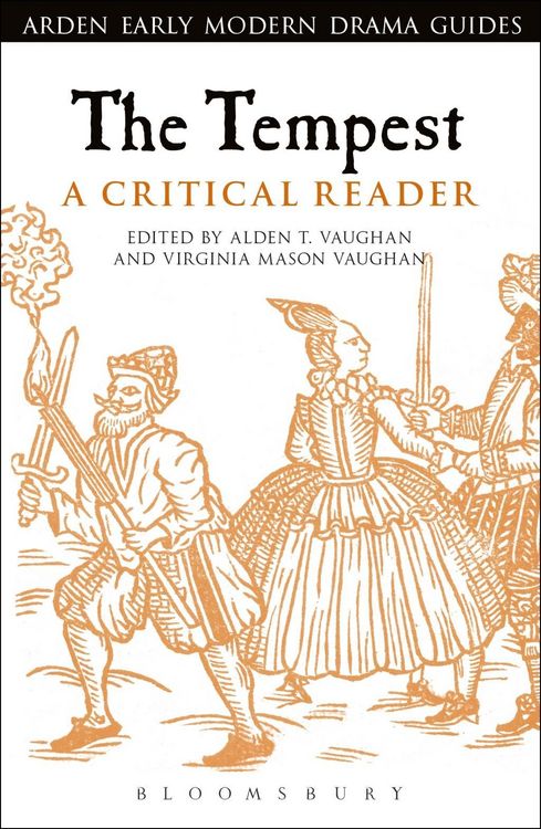Produktbild: The Tempest: A Critical Reader