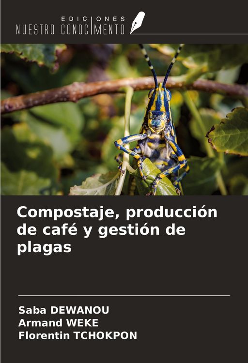Produktbild: Compostaje, producci&oacute;n de caf&eacute; y gesti&oacute;n de plagas