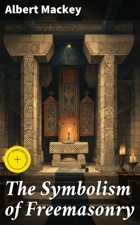 Produktbild: The Symbolism of Freemasonry