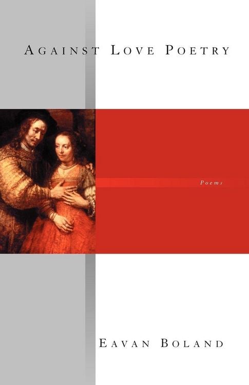 Produktbild: Against Love Poetry