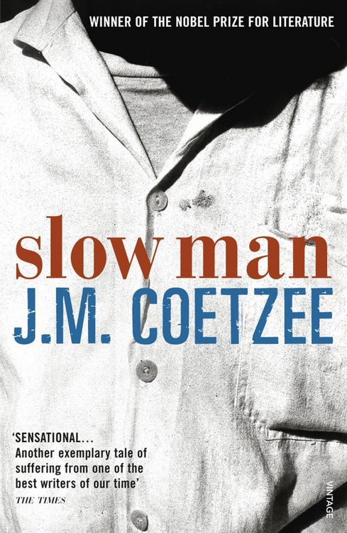 Produktbild: Slow Man