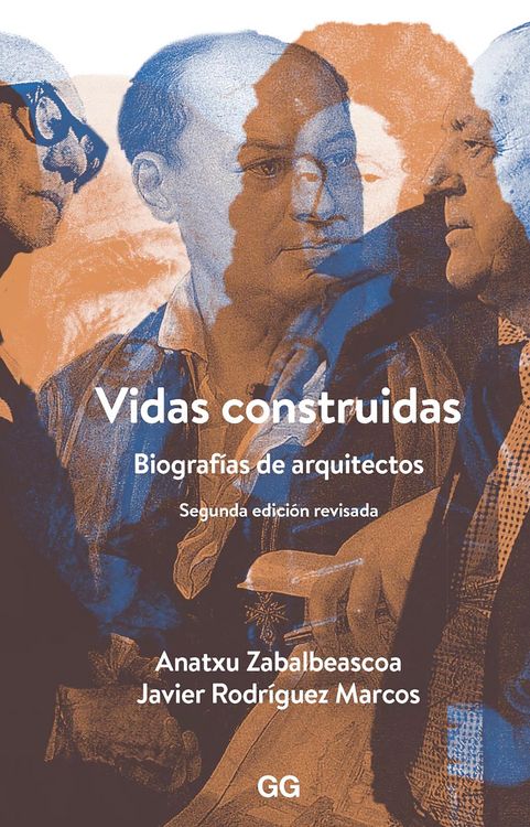 Produktbild: Vidas Construidas: Biograf&iacute;as de arquitectos
