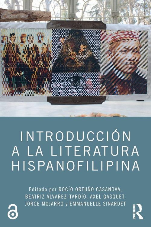 Produktbild: Introducci&oacute;n a la literatura hispanofilipina