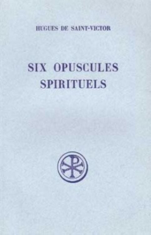 Produktbild: 6 opuscules spirituels : la m&eacute;ditation; la parole de Dieu, la r&eacute;alit&eacute;