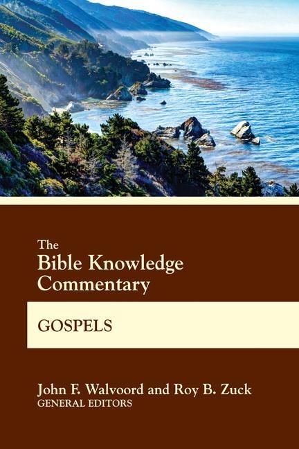 Produktbild: The Bible Knowledge Commentary Gospels