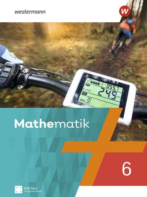 Produktbild: Mathematik - Ausgabe 2022 f&uuml;r das 5. und 6. Schuljahr