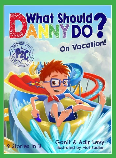Produktbild: What Should Danny Do? on Vacation