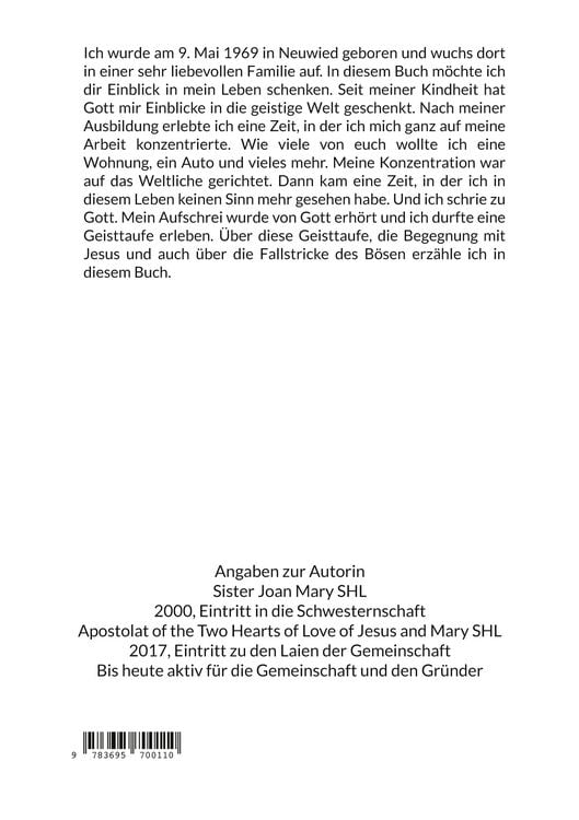 Produktbild: Aus den Augen einer Mystikerin