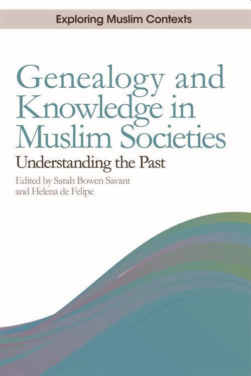 Produktbild: Genealogy and Knowledge in Muslim Societies