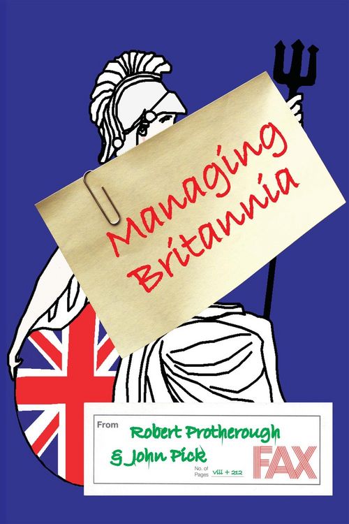 Produktbild: Managing Britannia