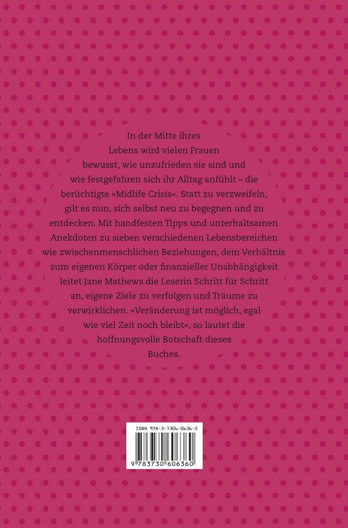 Produktbild: In der Mitte deines Lebens