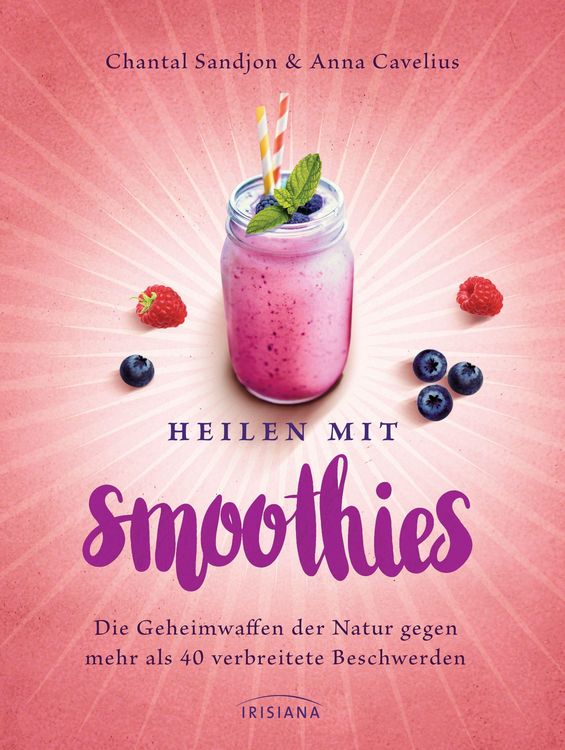 Produktbild: Heilen mit Smoothies