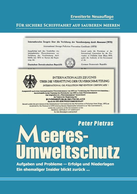 Produktbild: Meeresumweltschutz