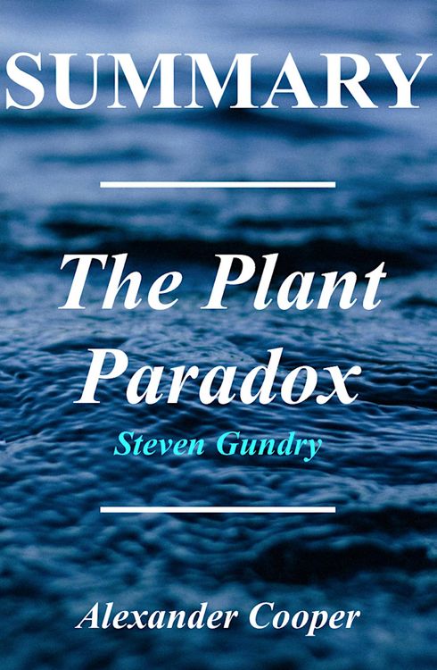 Produktbild: Summary - The Plant Paradox