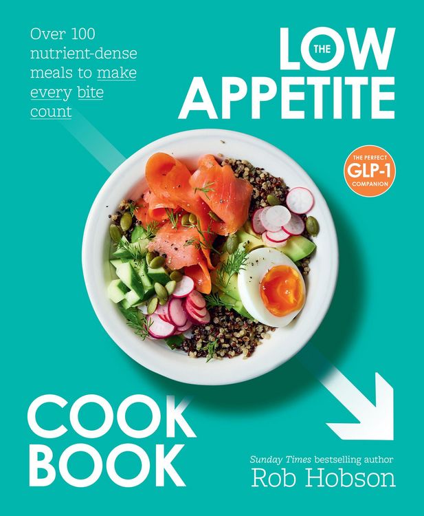 Produktbild: The Low Appetite Cookbook