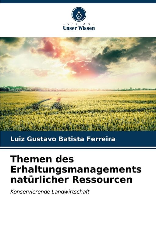 Produktbild: Batista Ferreira, L: Themen des Erhaltungsmanagements nat&uuml;rl