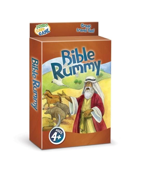 Produktbild: Bible Rummy