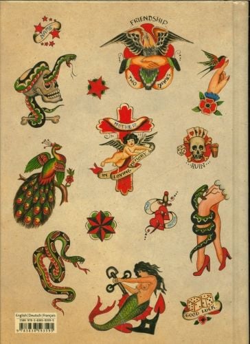 Produktbild: TATTOO. 1730s-1970s. Henk Schiffmacher’s Private Collection. 45th Ed.