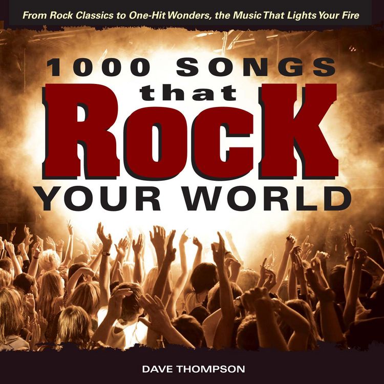 Produktbild: 1000 Songs that Rock Your World