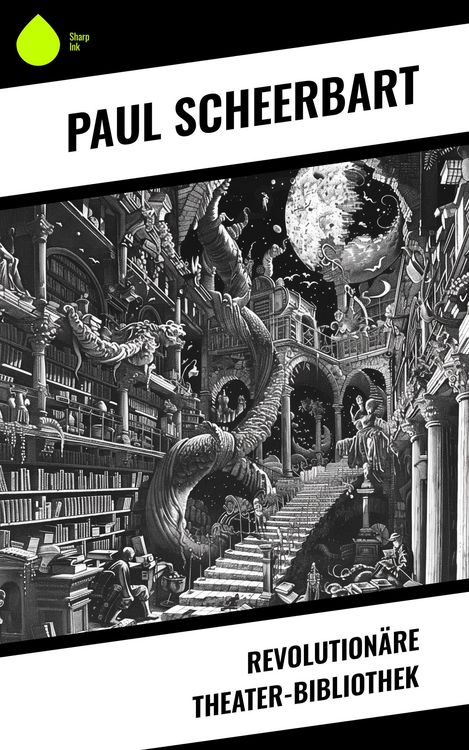Produktbild: Revolution&auml;re Theater-Bibliothek